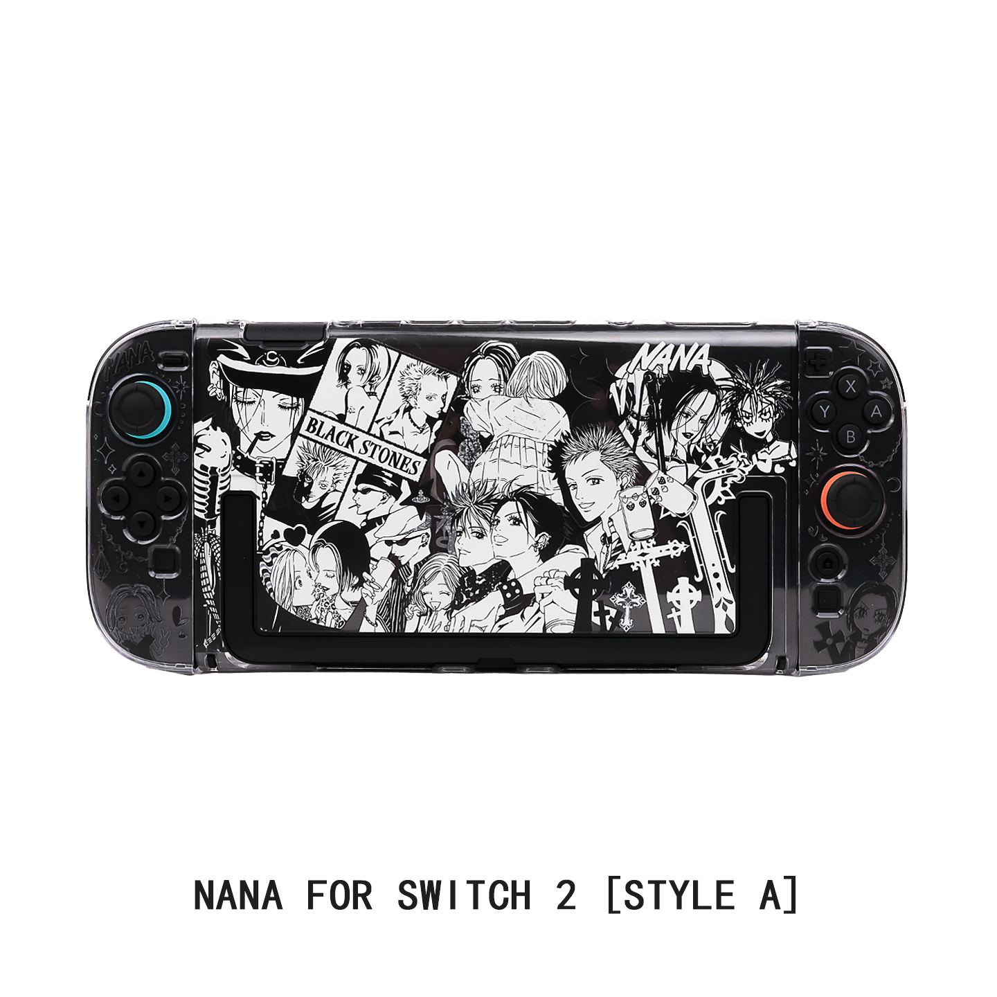 BlingKiyo NANA Nintendo NS/NS2 Protective Case