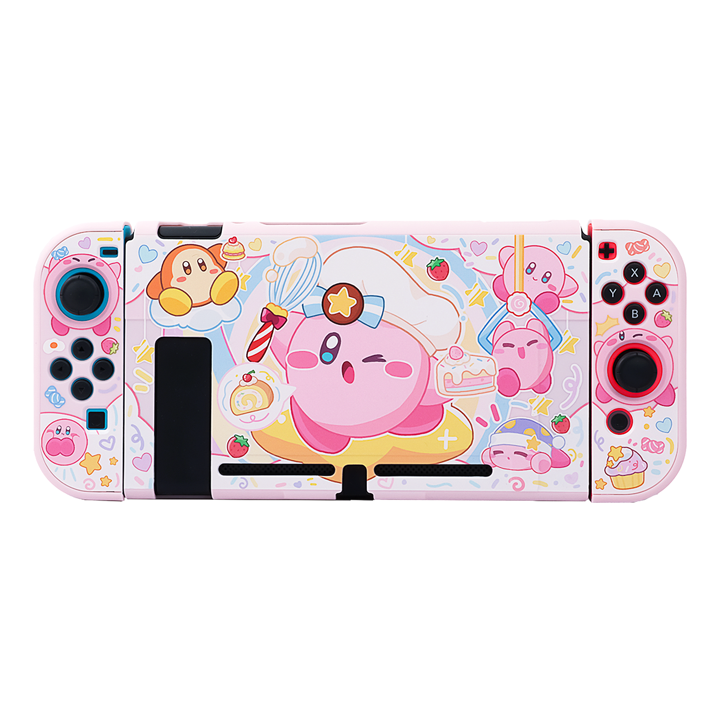 Cake Kirby NS/NS2 Protective Case