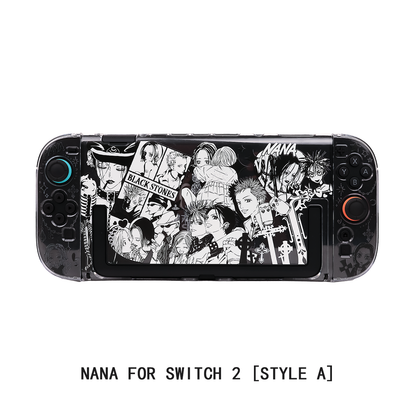 BlingKiyo NANA Nintendo NS/NS2 Protective Case