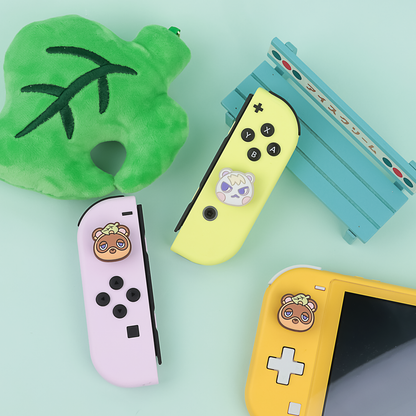 Blingkiyo Animal Crossing Thumb Grip Cap