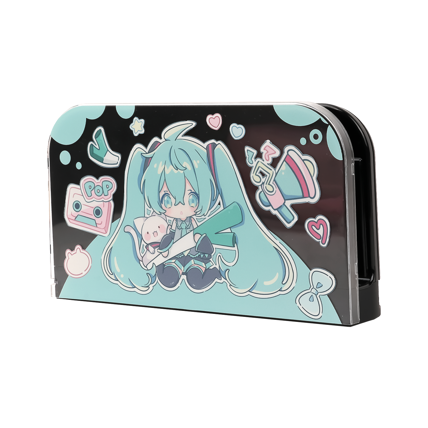 BlingKiyo Hatsune Miku Nintendo Switch Oled & NS2 Protective Case