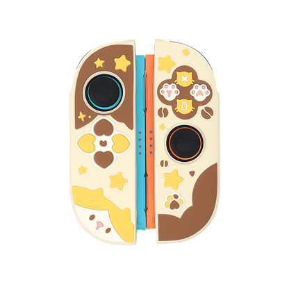 Calico Cat Switch OLED/ NS2 Silicone Protective Case