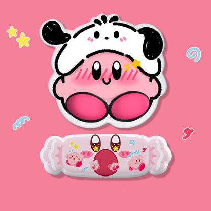 BlingKiyo Kirby Mini Mouse Pad / Desk Mat
