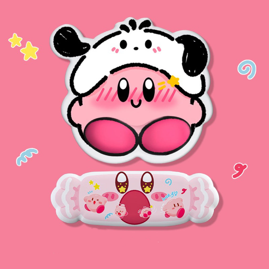 BlingKiyo Kirby Mini Mouse Pad / Desk Mat