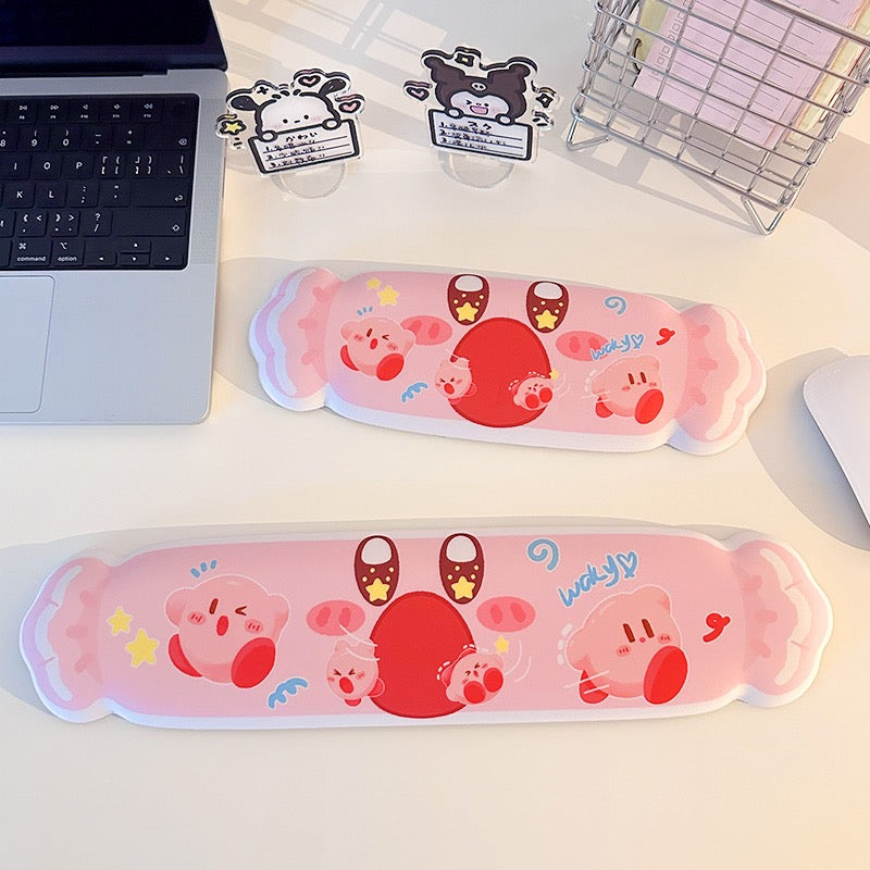 BlingKiyo Kirby Mini Mouse Pad / Desk Mat