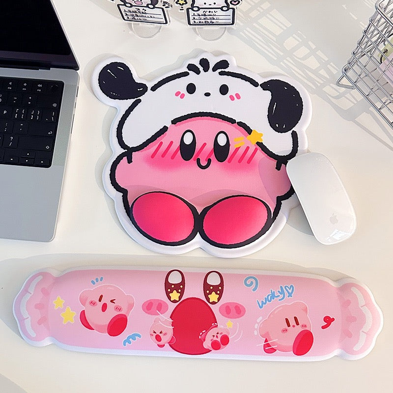  BelugaDesign Kirby Desk Pad