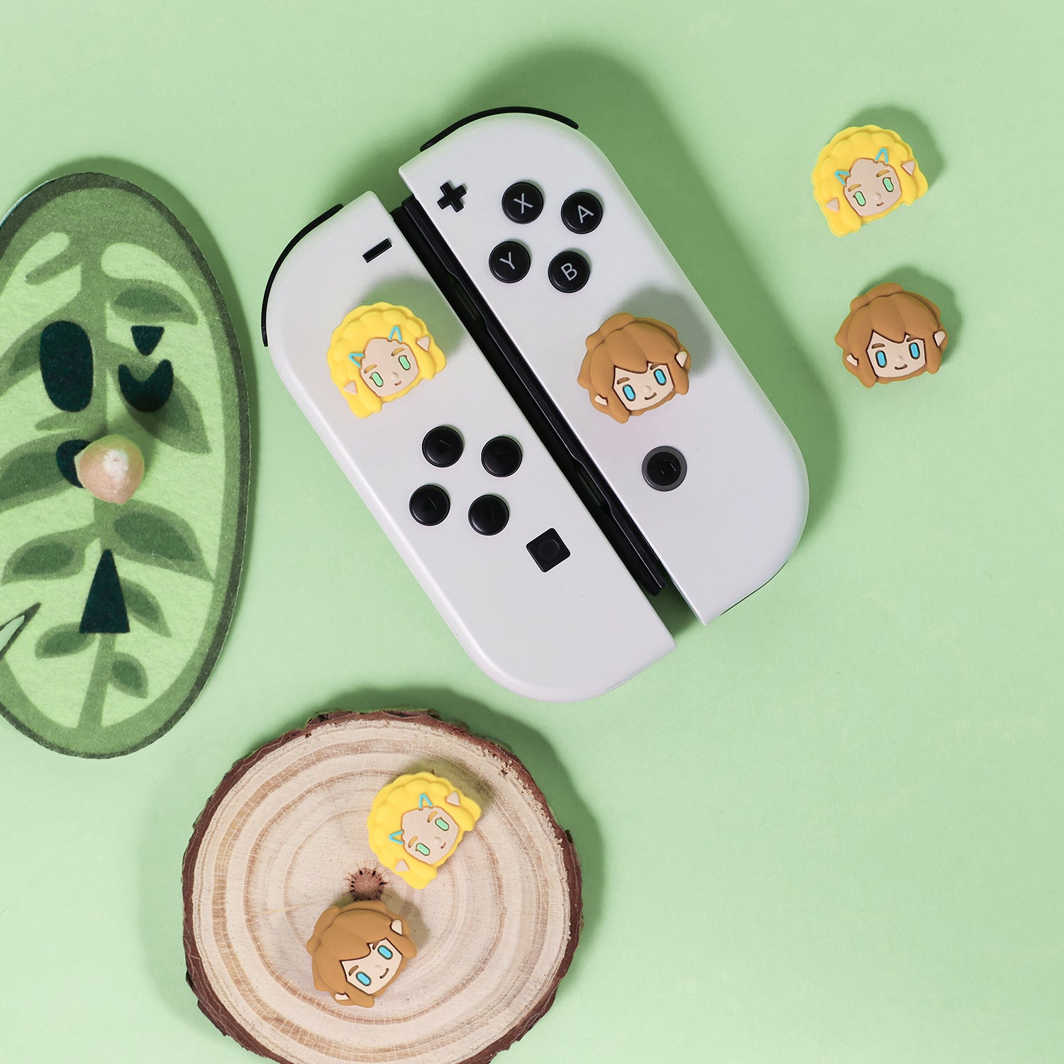 Zelda thumb hot sale grips