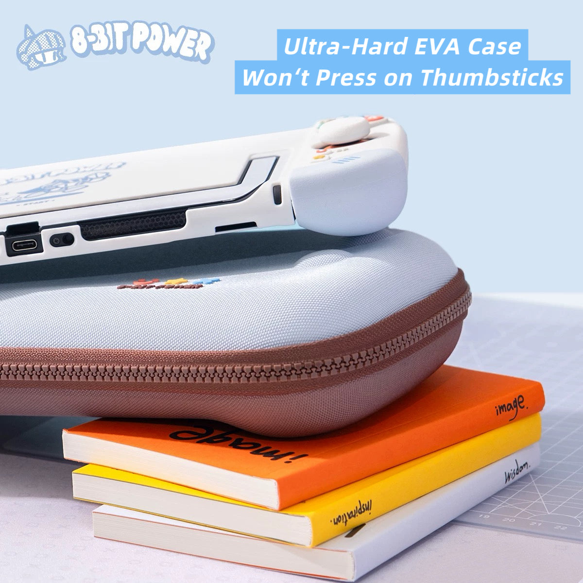 8BIT Power Carrying Case For Switch2