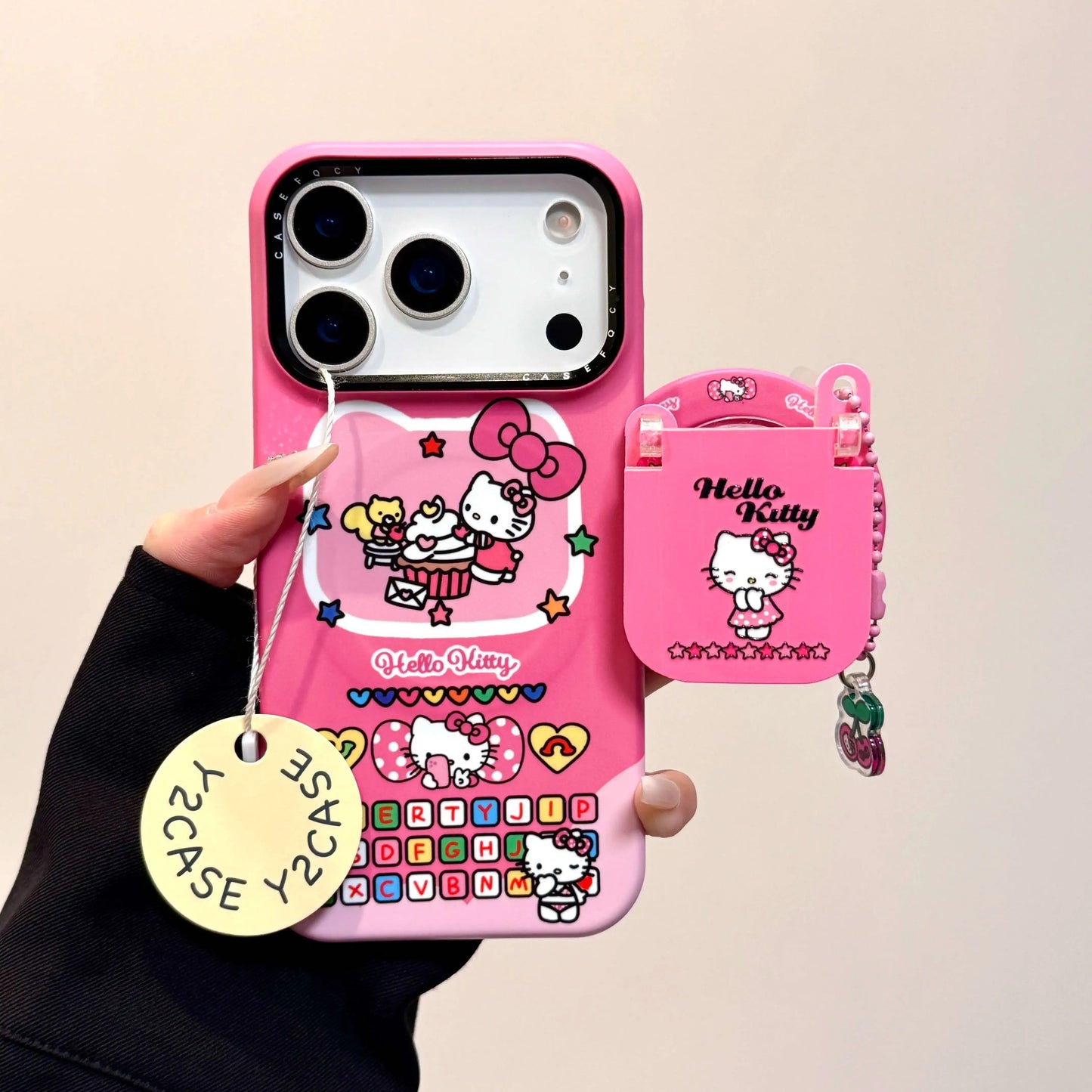 Hello Kitty Protective case For iPhone