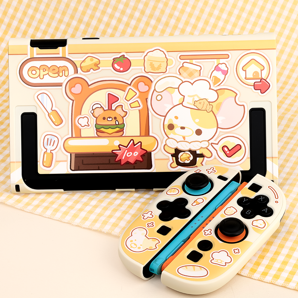 Cheese Mouse NS2 Protective Case
