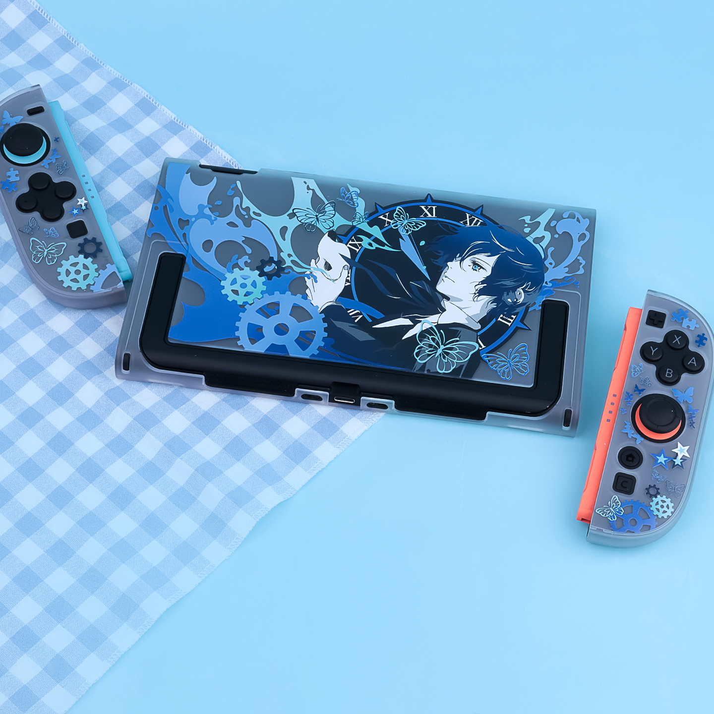 Makoto Yuki NS/OLED/NS2/LITE Protective Case
