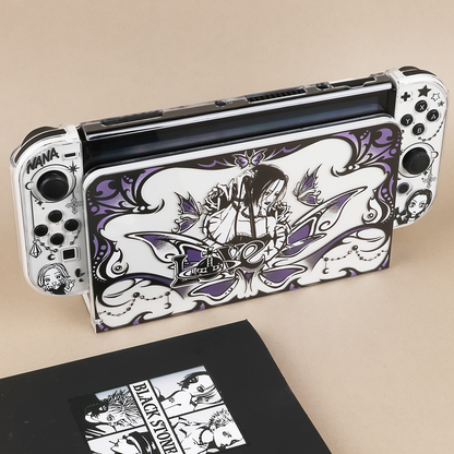 BlingKiyo NANA Nintendo Switch/ Switch Oled Protective Case