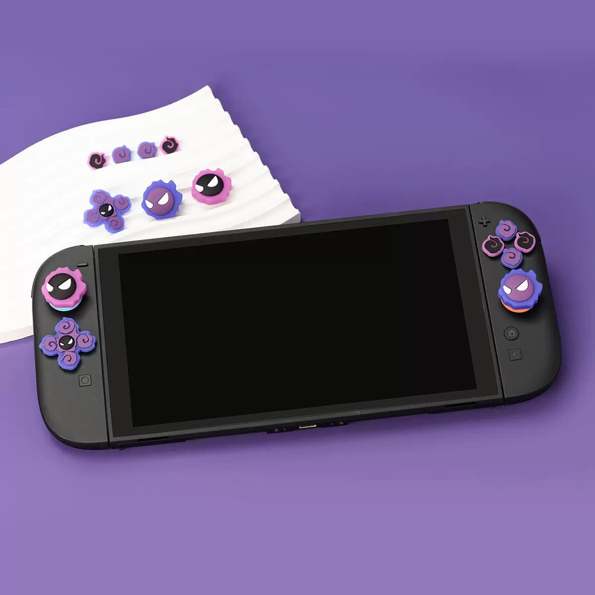 Blingkiyo NS/NS2 Gengar Button Caps