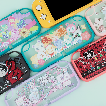 BlingKiyo Protective Case for Switch Lite