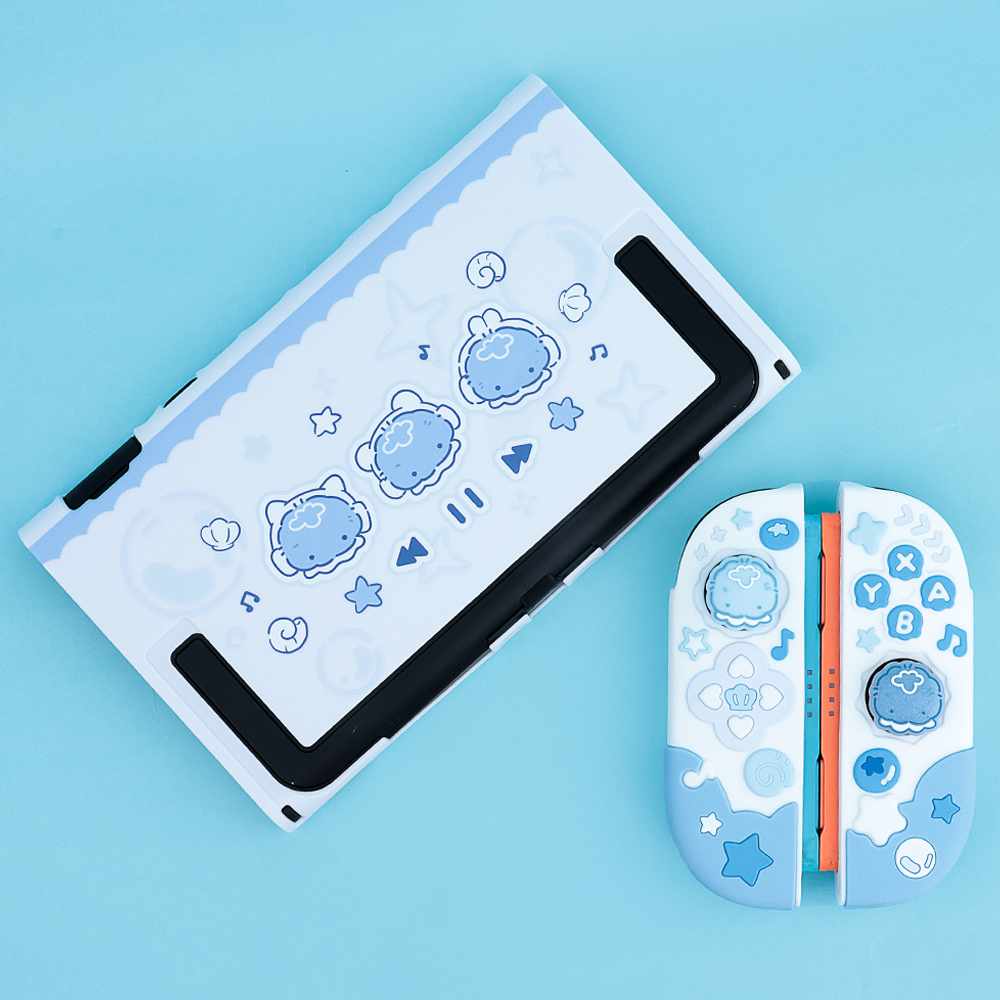 Jellyfish NS2 Silicone Protective Case