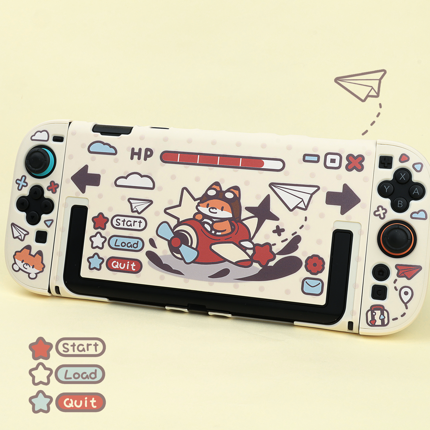 Pilot Fox NS2 Protective Case