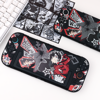 BlingKiyo Persona 5 NS&NS2 Protective Case