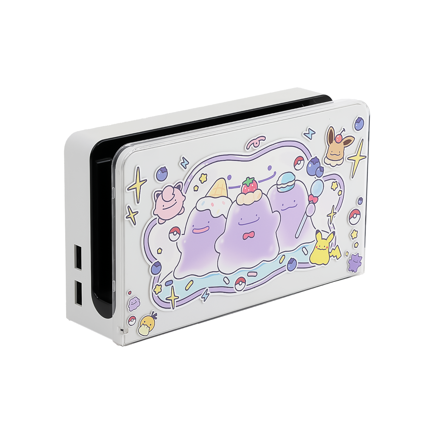 Pokemon Ditto NS/OLED/NS2 Protective Case