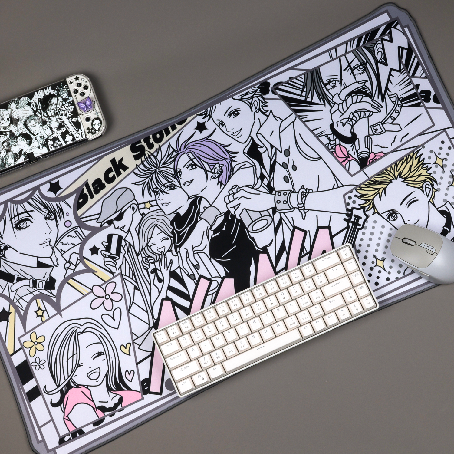BlingKiyo NANA Large Mouse Pad