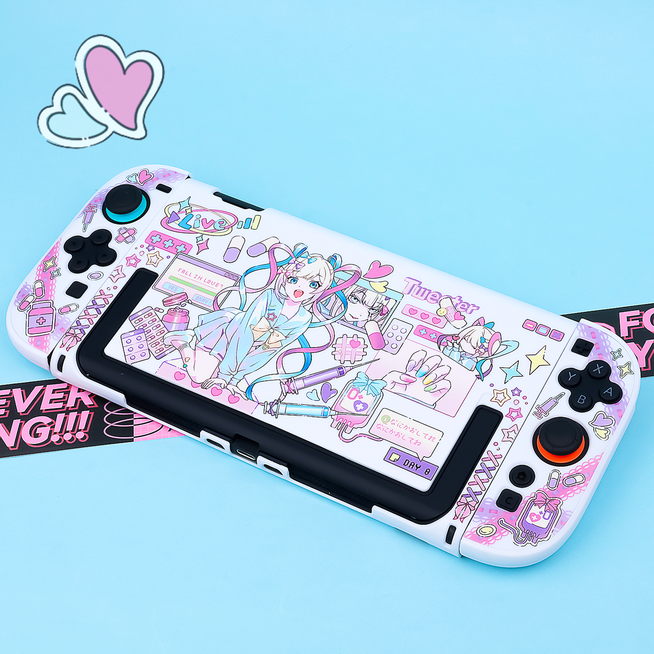 KANGEL NS2 Protective Case & Dock Cover
