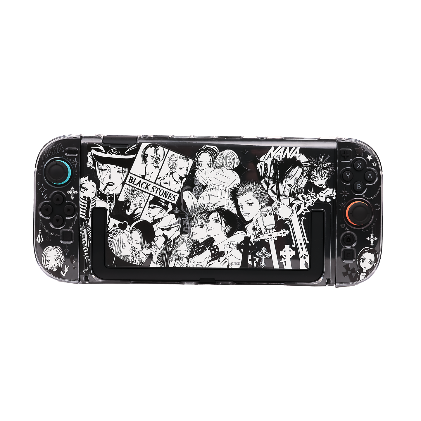 BlingKiyo NANA Nintendo NS/NS2 Protective Case