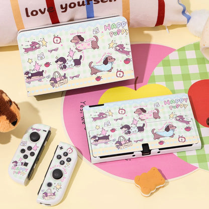 Dachshund NS/NS2 Protective Case