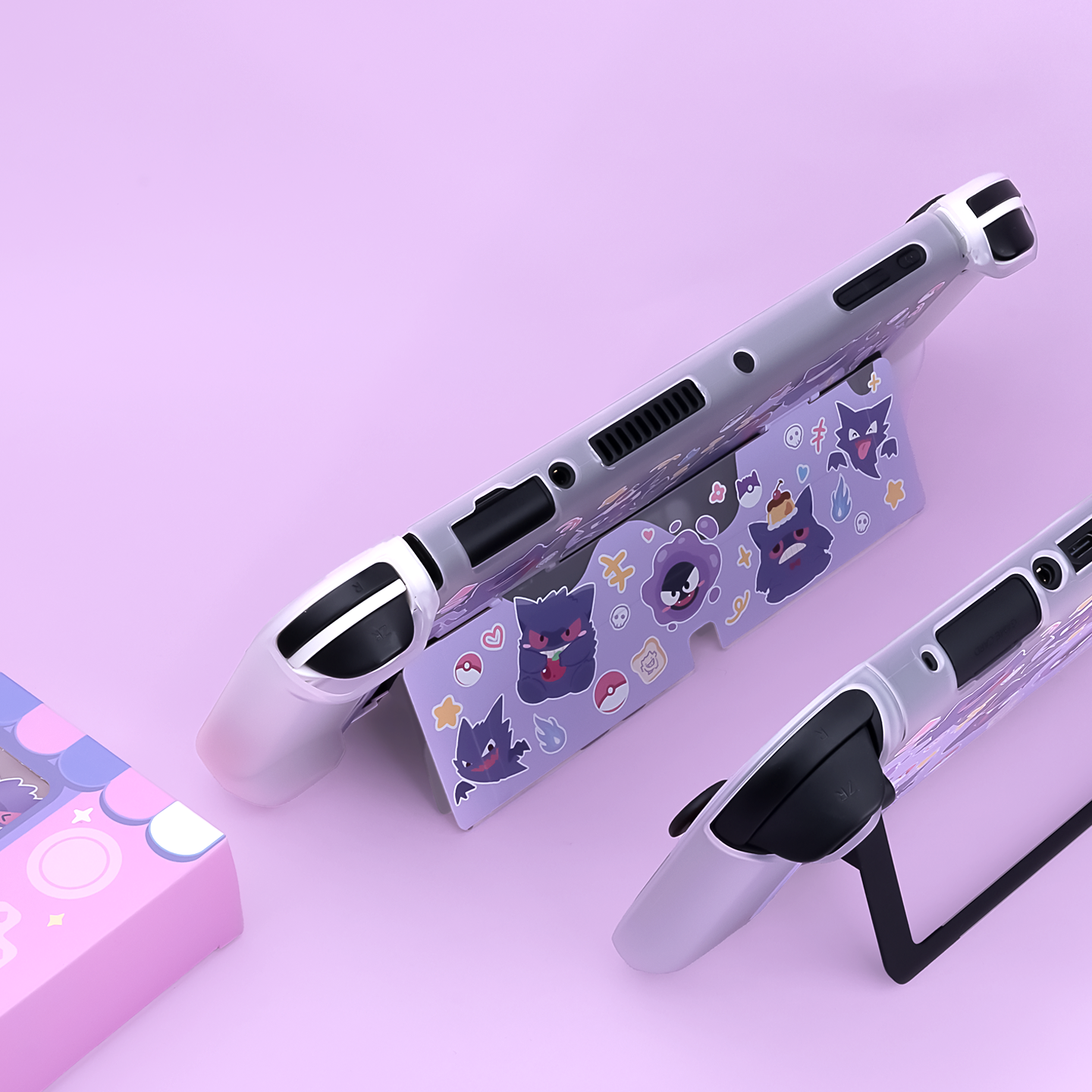 Pokemon Gengar NS/OLED/NS2 Protective Case