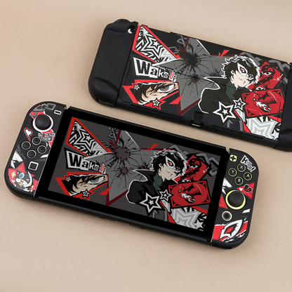 BlingKiyo Persona 5 Nintendo Switch/ Switch Oled Protective Case