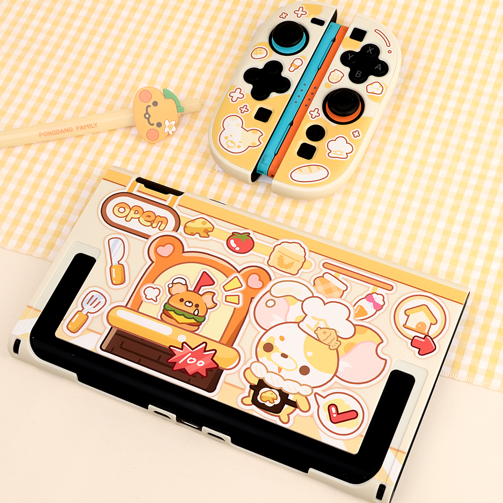 Cheese Mouse NS2 Protective Case
