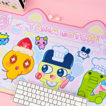 Tamagotchi Large Mouse Pad