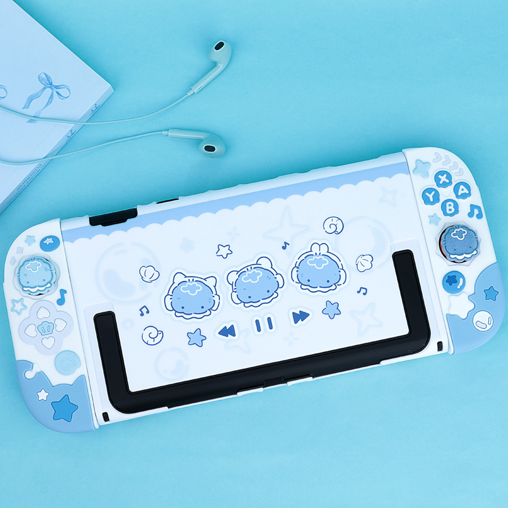 Jellyfish NS2 Silicone Protective Case