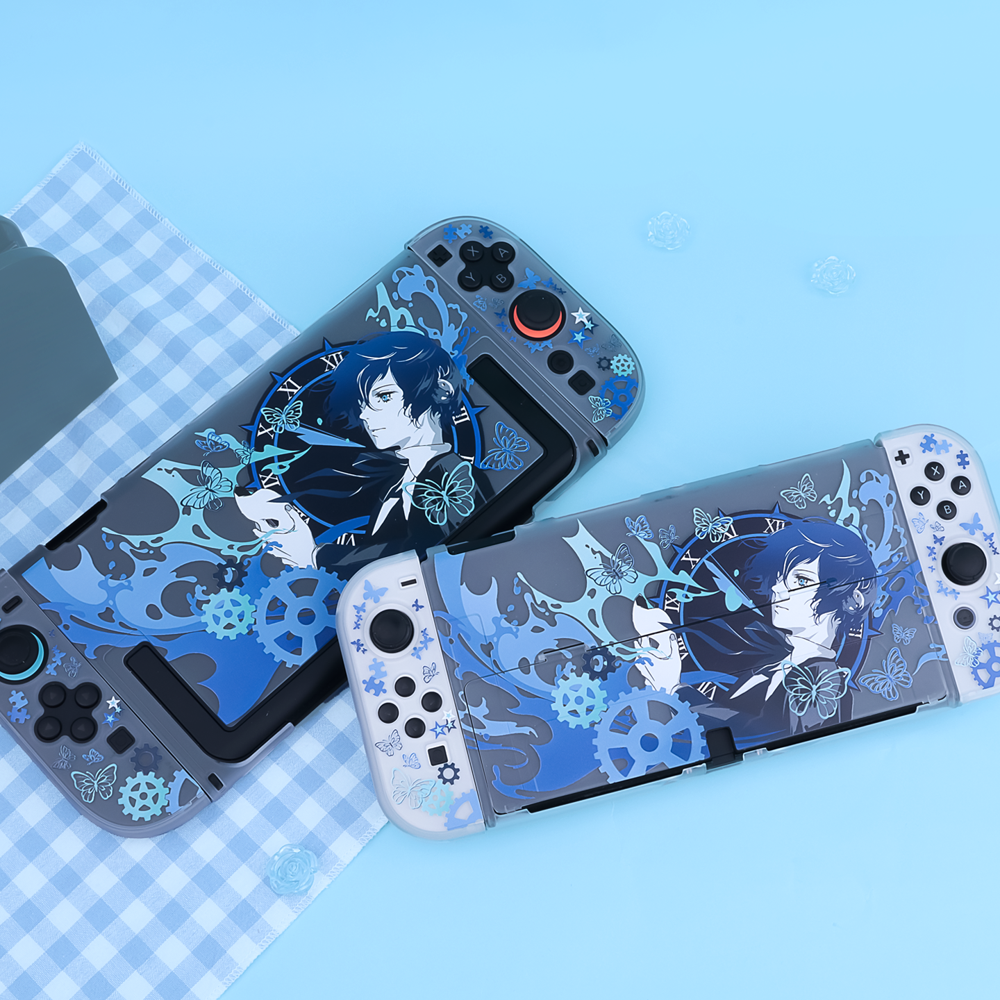 Makoto Yuki NS/OLED/NS2 Protective Case