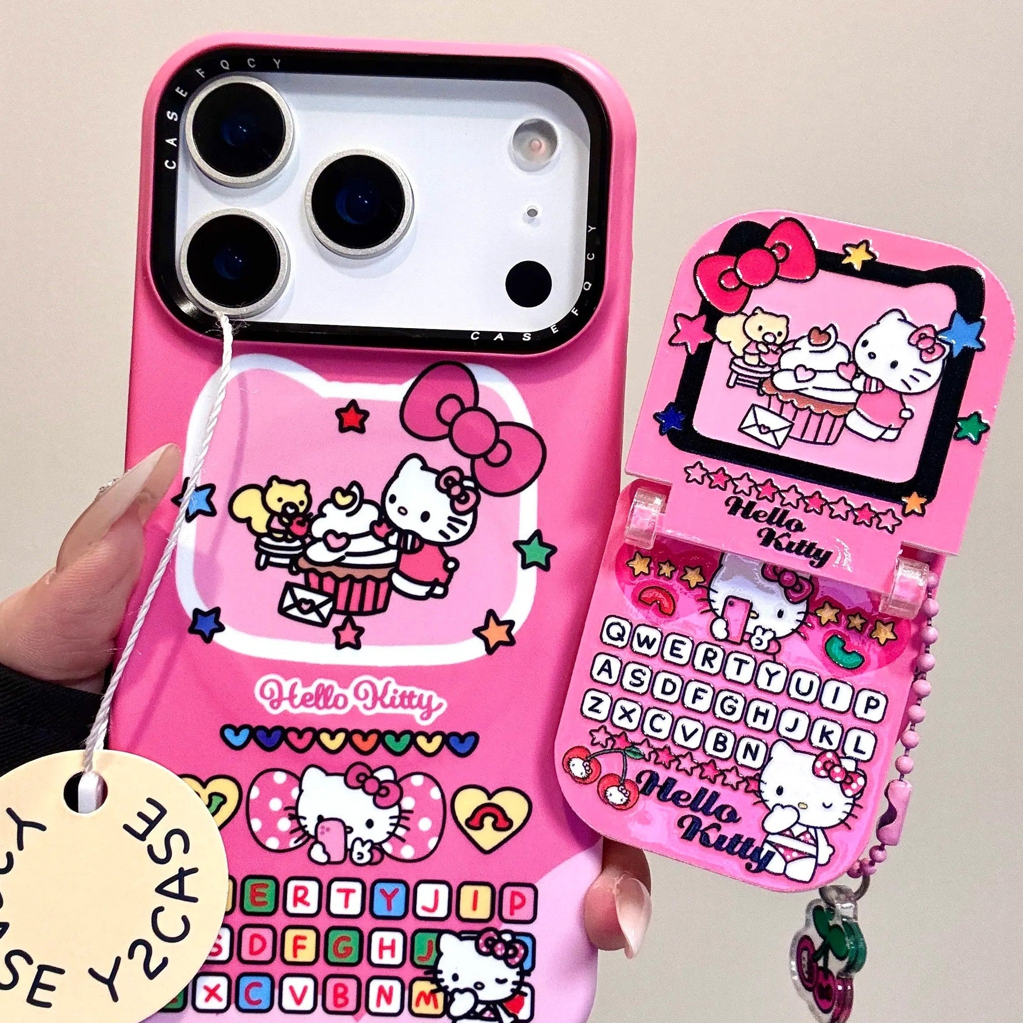 Hello Kitty Protective case For iPhone