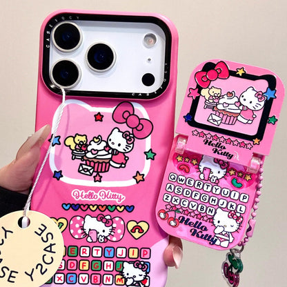 Hello Kitty Protective case For iPhone