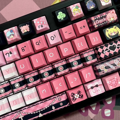 Shugo Chara Key Caps Set-142 key