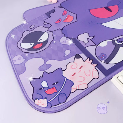 Gengar Large Mouse Pad / Desk Mat