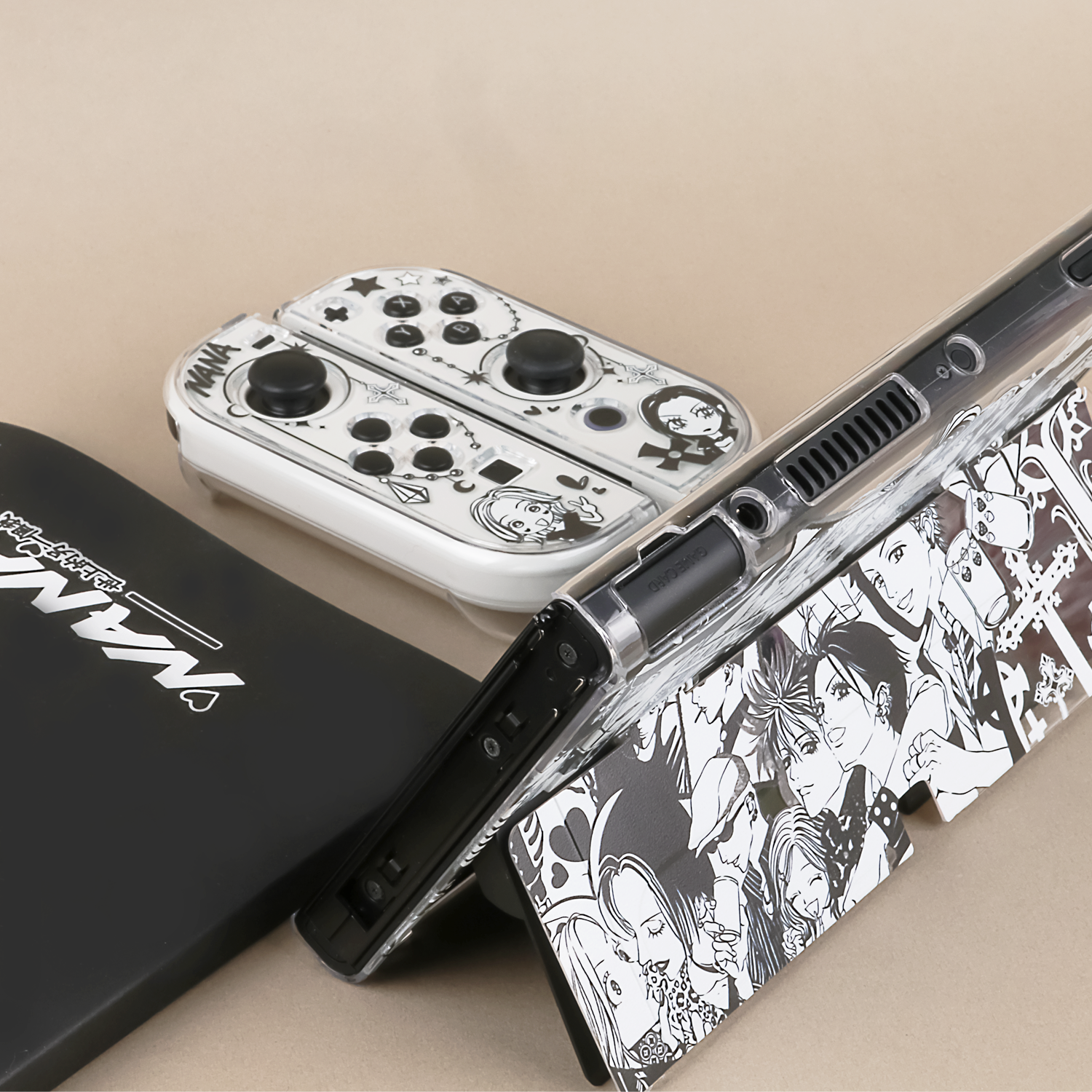 BlingKiyo NANA Nintendo NS/NS2 Protective Case
