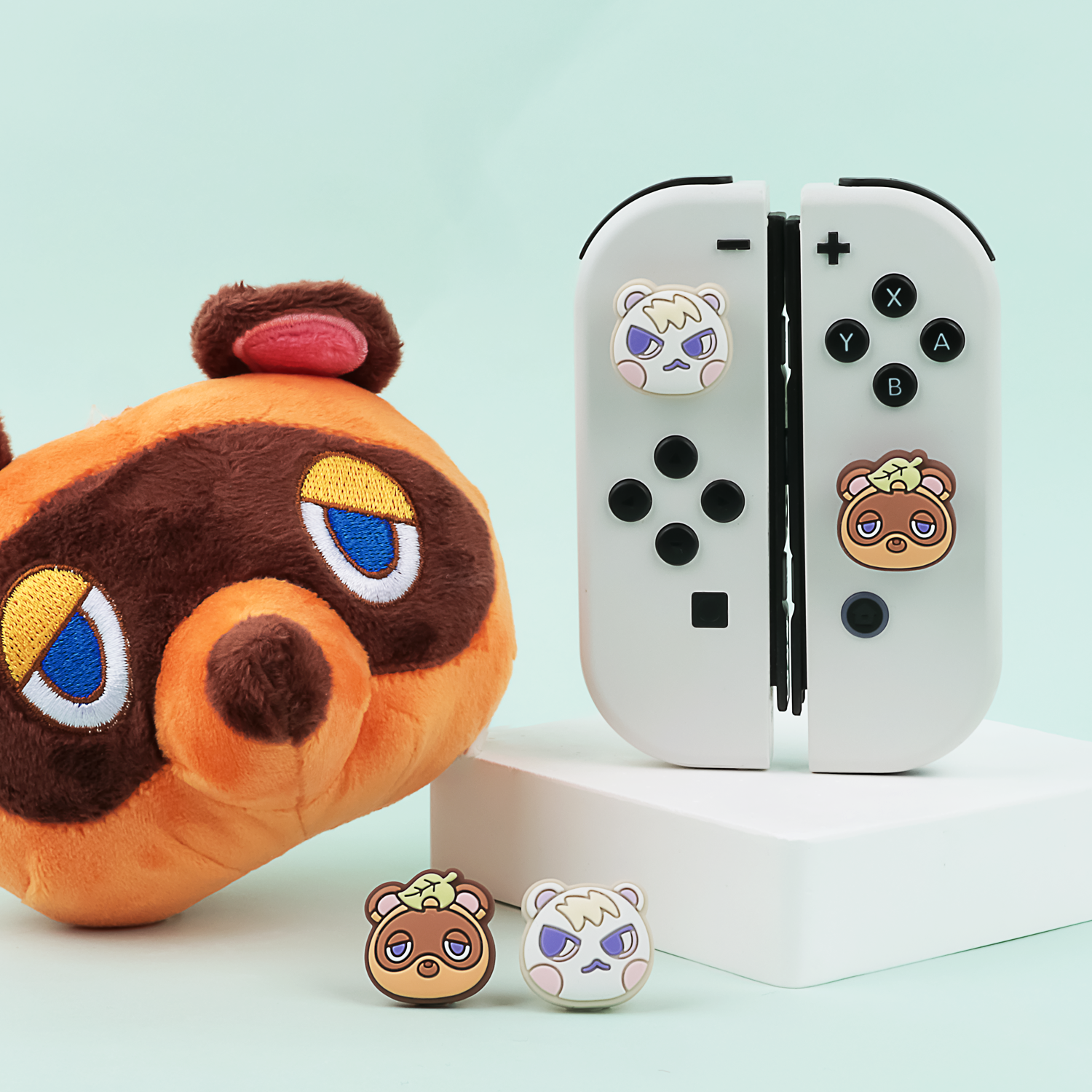 BlingKiyo New Animal Crossing Nintendo Switch / OLED / SWITCH 2 Protective Shell