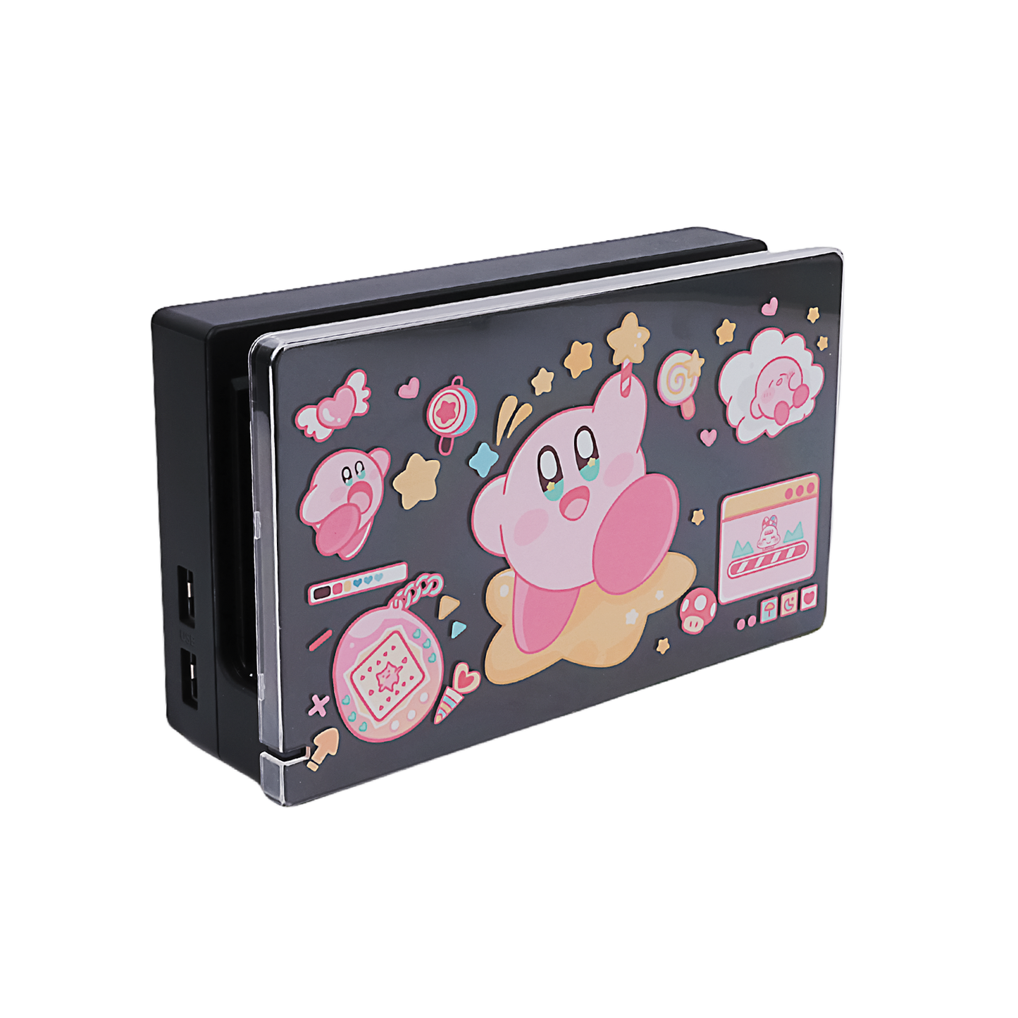 BlingKiyo Star Kirby Nintendo Switch / Oled Protective Case