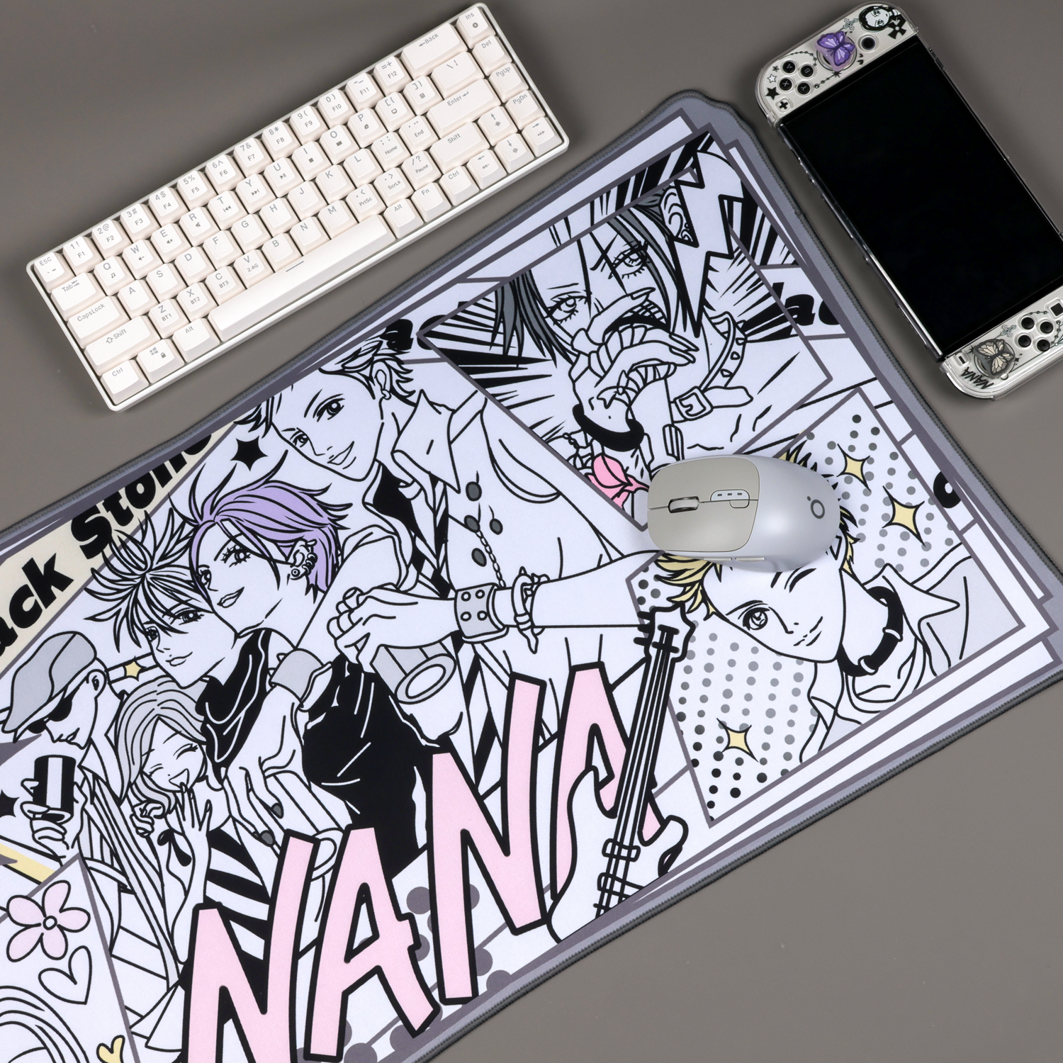 BlingKiyo NANA Large Mouse Pad