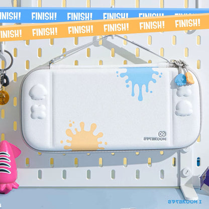 Splatoon Carrying Case For Switch2