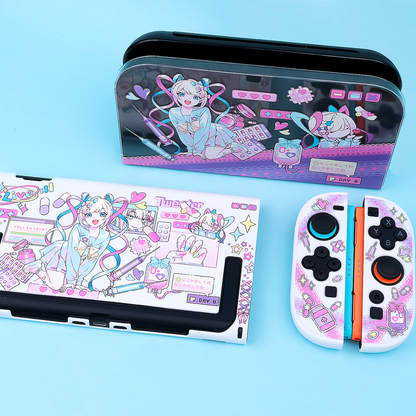 KANGEL NS2 Protective Case & Dock Cover