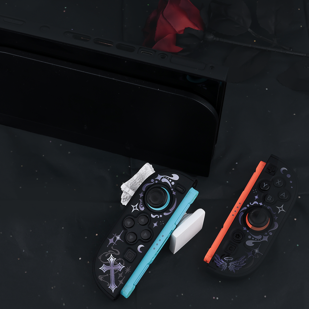 Dark Angel Switch2 Protective Case