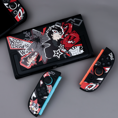 BlingKiyo Persona 5 NS&NS2 Protective Case
