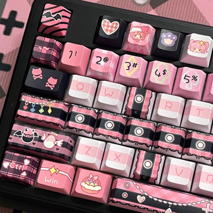 Shugo Chara Key Caps Set-142 key