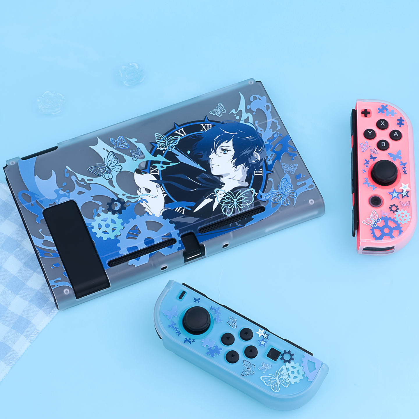 Makoto Yuki NS/OLED/NS2 Protective Case