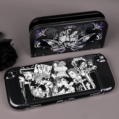 BlingKiyo NANA Nintendo NS/NS2 Protective Case