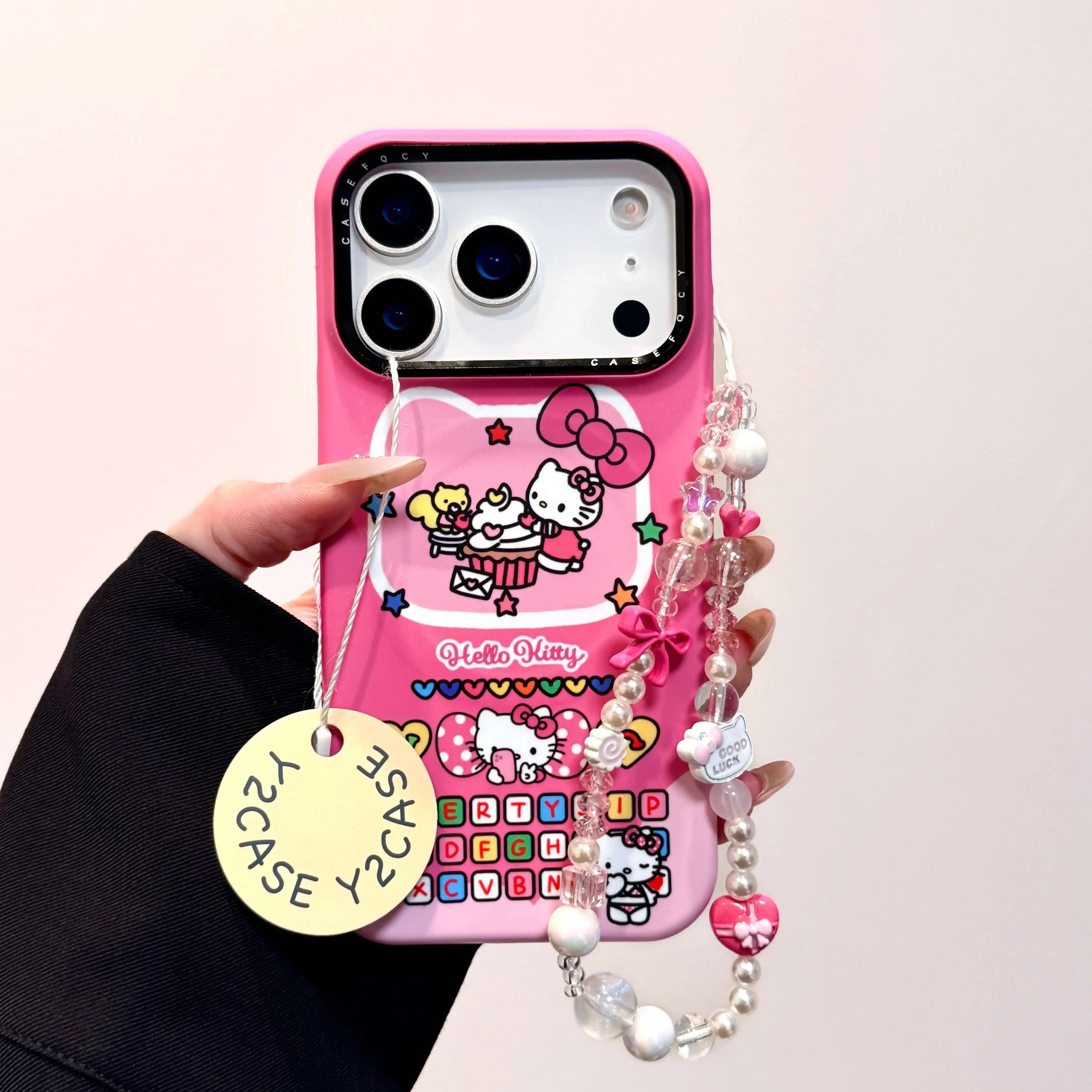 Hello Kitty Protective case For iPhone
