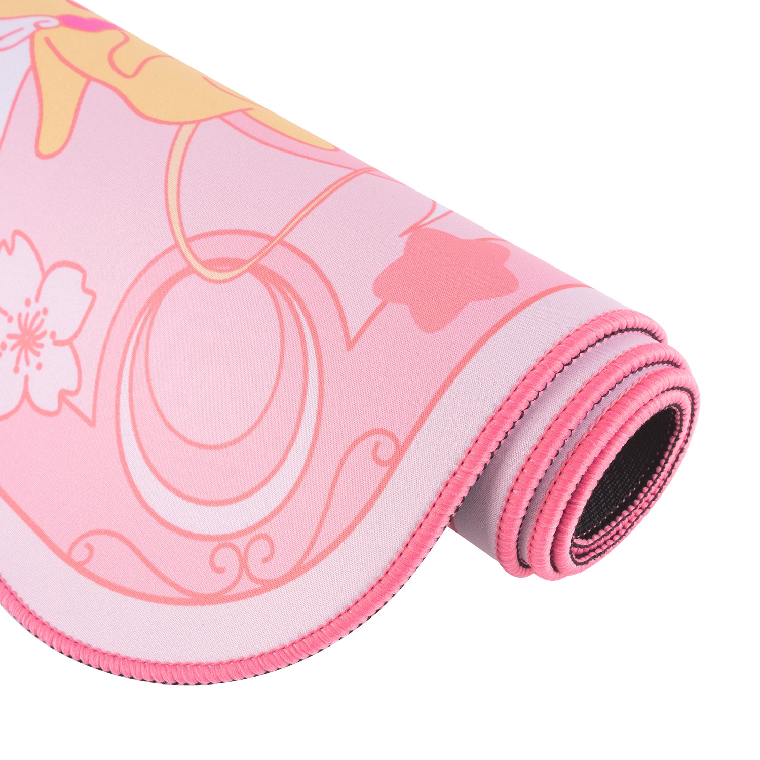 BlingKiyo Magic Sakura Large Mouse Pad/Desk Mat
