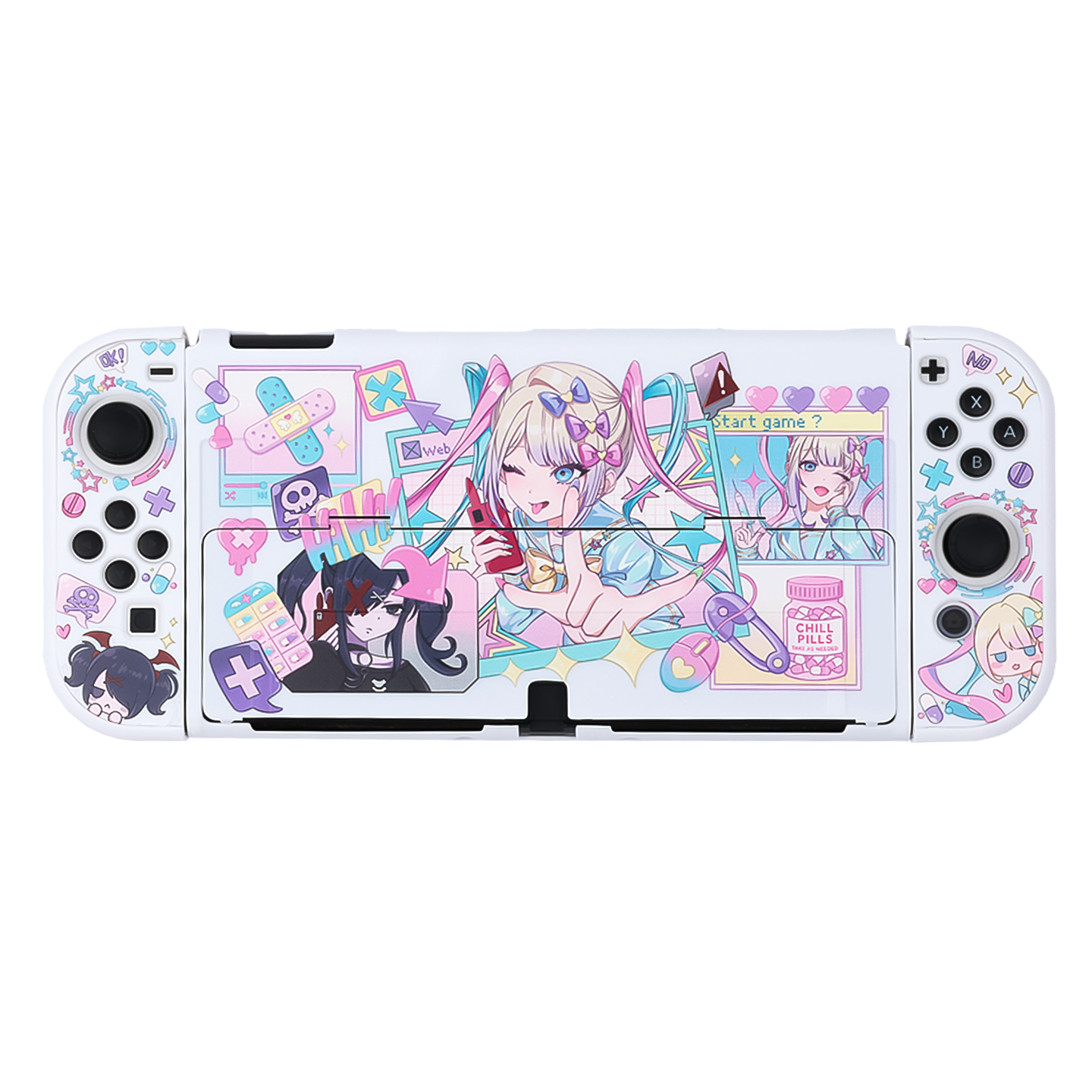 K-ANGEL NS OLED/NS2 Protective Case